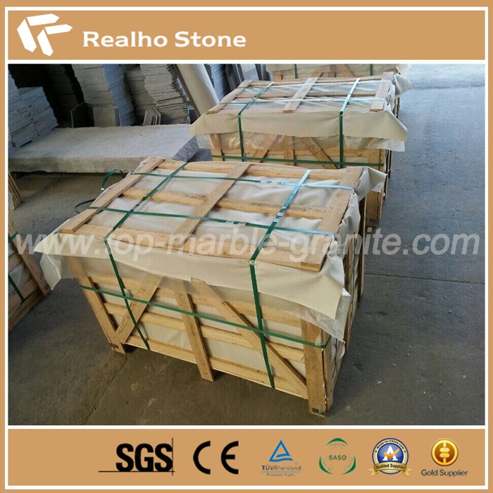 Hubei G603 Granite Wooden Package