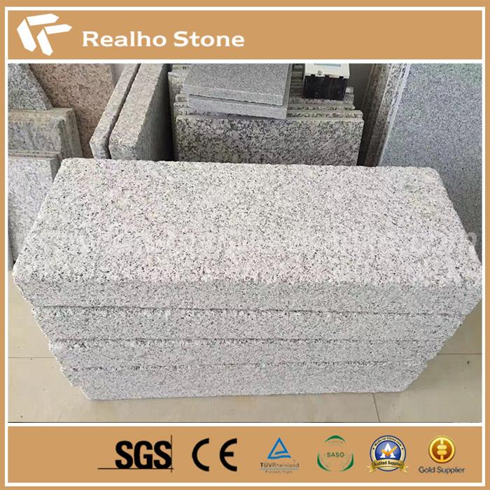 Bushhammered Ssted Grey kerbstone