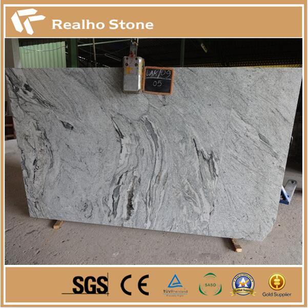 Viscont White Granite Slabs