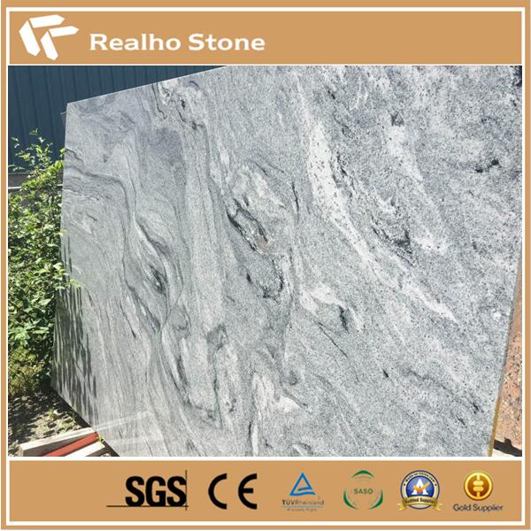 White Granite Slabs for Floor Tiles