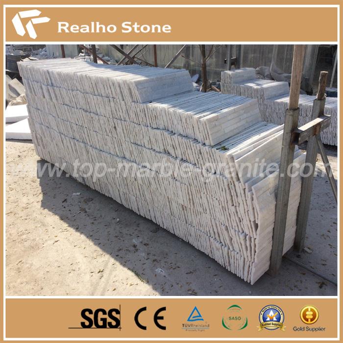 White Stone Panel