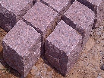 Granite Cubic Stone