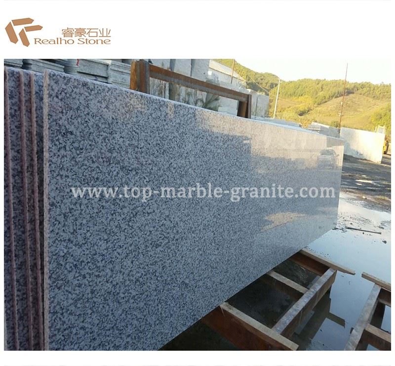 White Granite Slabs