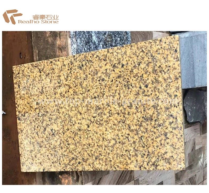 Kamai gold granite tile