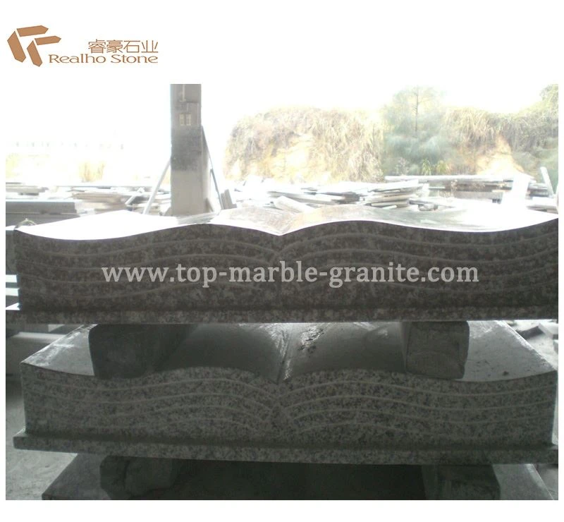 granite white tombstones images