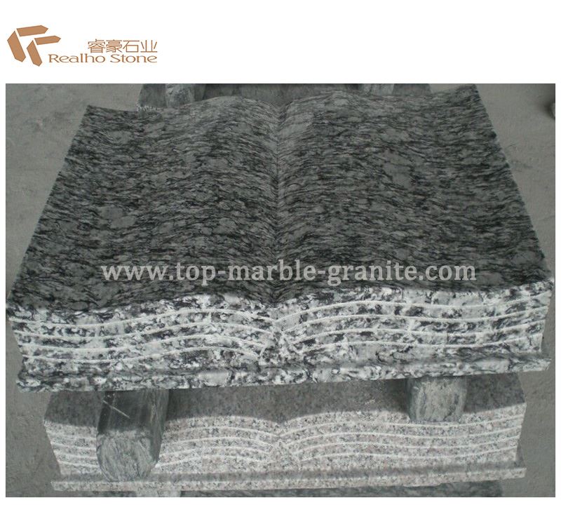 marble slab tombstone
