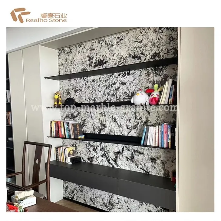 white antico granite