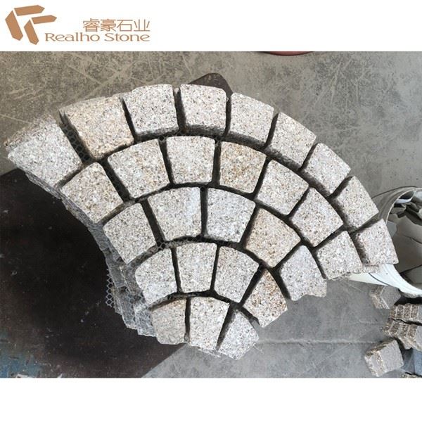 Granite Cobbestone Exotic Tile And Stone