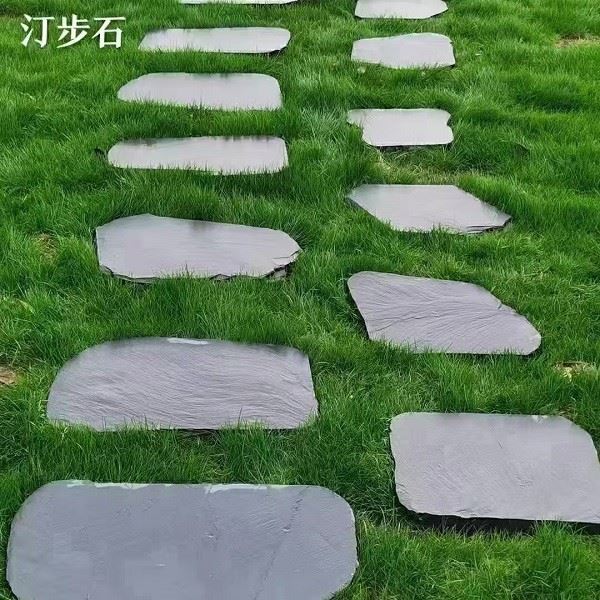 slate stepping stone