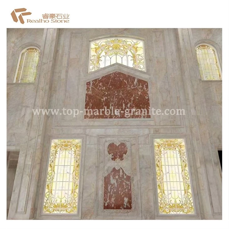 france red marble
