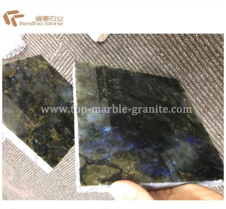 Labradorite Granite Wall Tiles