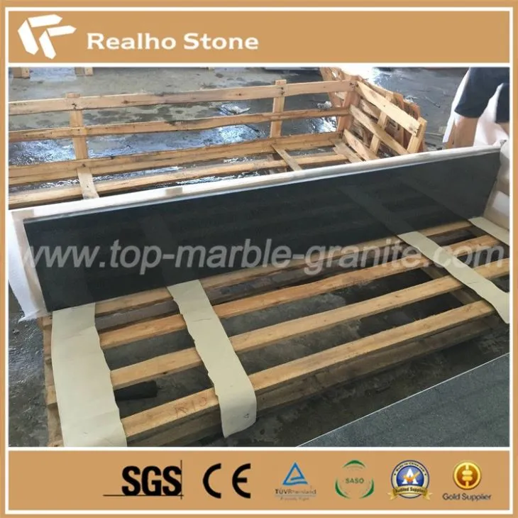 Nero Impala Granite Slabs