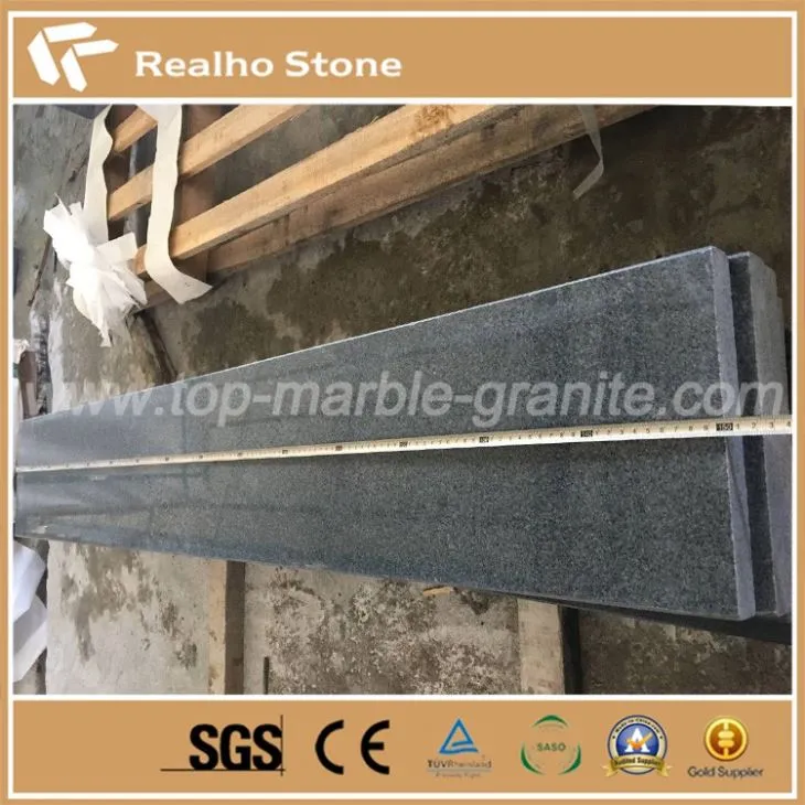 Nero Impala Granite Slabs