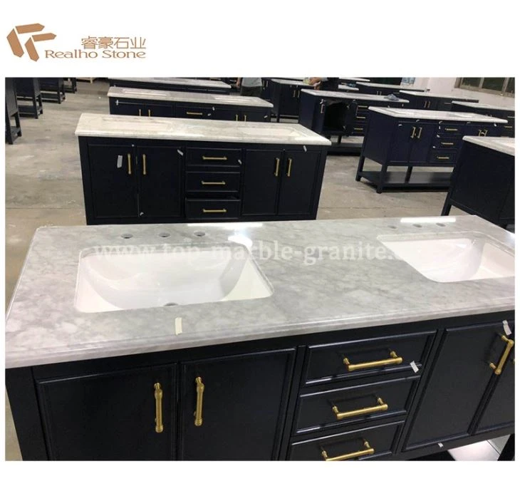 Bathroom Marble Vanity top