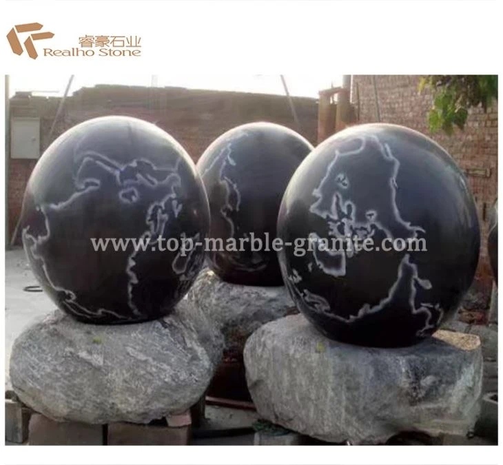 floating ball water fountain