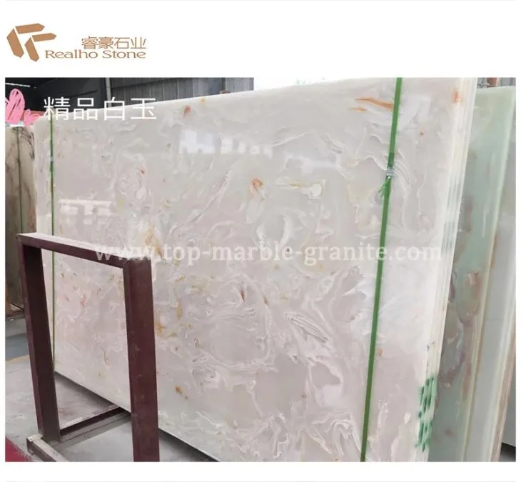 faux onyx marble
