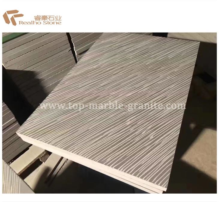 Honed Black Basalt Paver Tiles For Bathroom