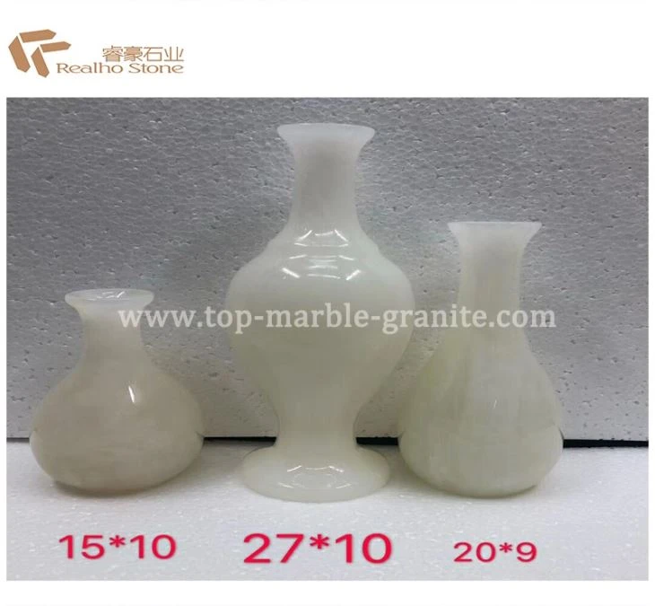White Jade Jars