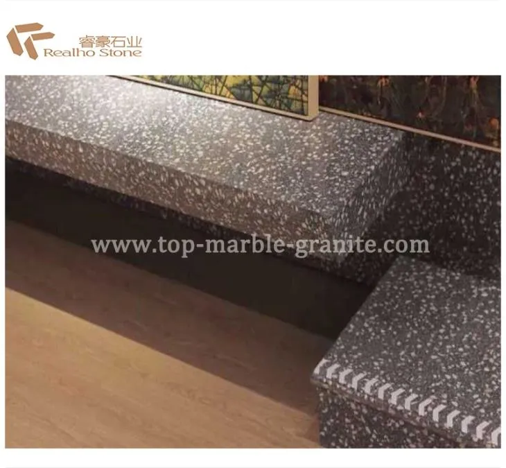 Terrazzo Slab Countertop Vanity Tops
