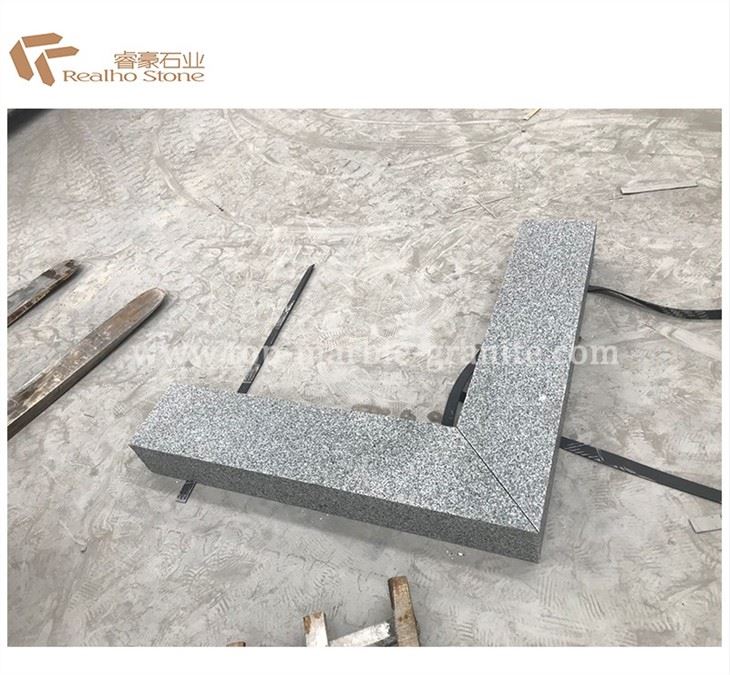 granite step