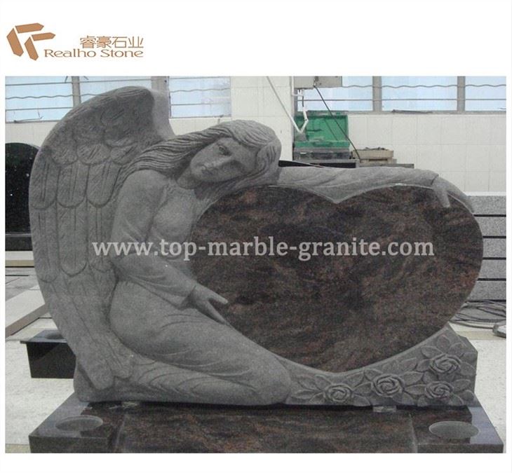 angel tombstone
