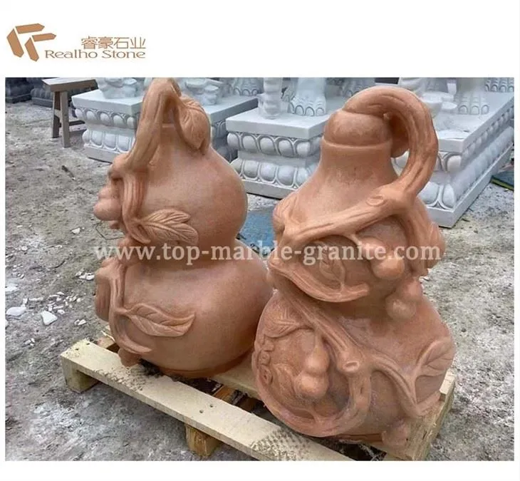 Marble groud