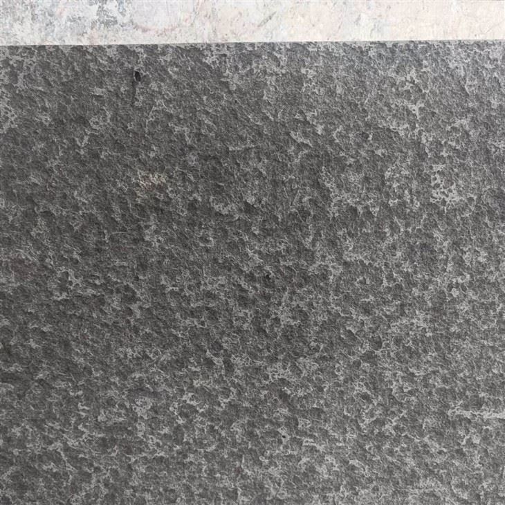 black basalt flamed